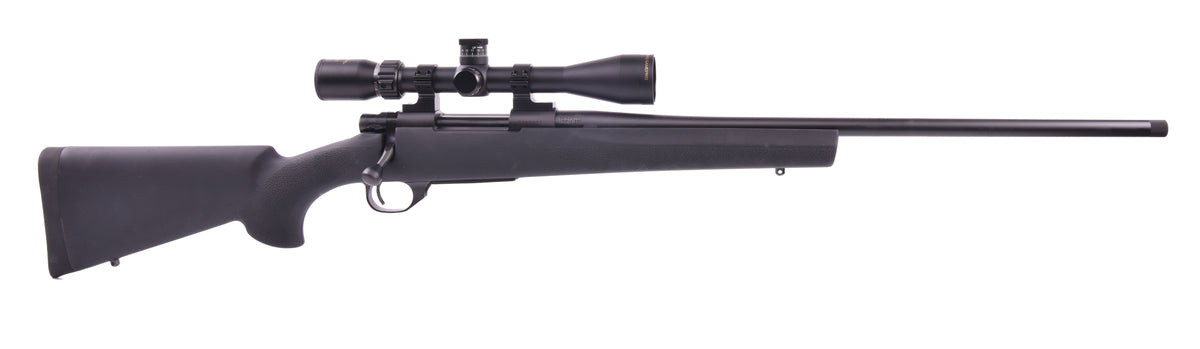 HOWA GAMEPRO 270WIN TB PKG BK# HOGUE GAMEPRO 2 SCOPE COMBO