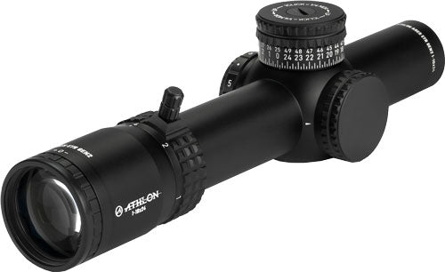 ATHLON SCOPE ARES ETR GEN2J 1-10X24 34MM ATMR2 FFP IR MOA