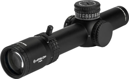 ATHLON SCOPE ARES ETR GEN2J 1-10X24 34MM ATMR2 FFP IR MOA