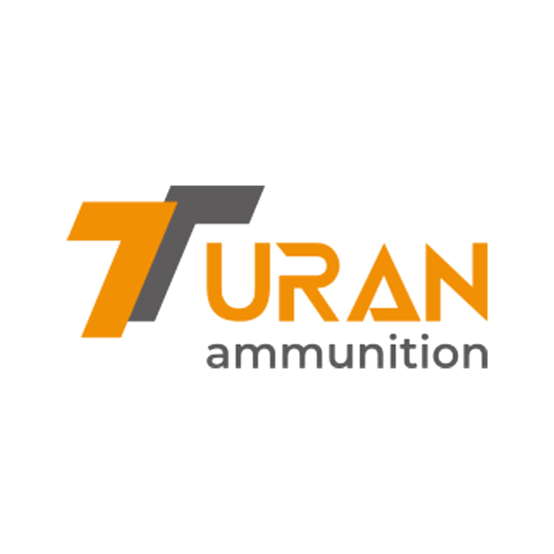 Turan 9mm Luger / Parabellum  124gr FMJ Ammo