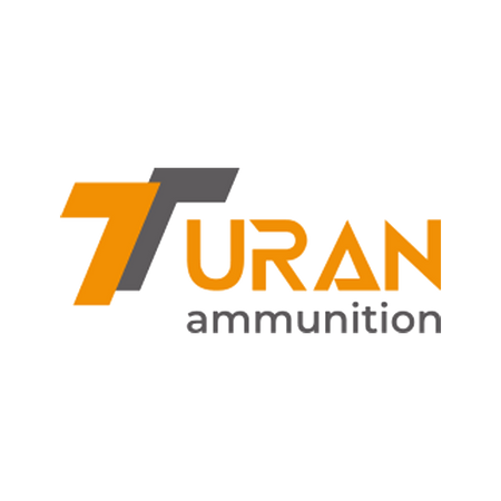 Turan  9mm Luger / Parabellum 115 Gr FMJ