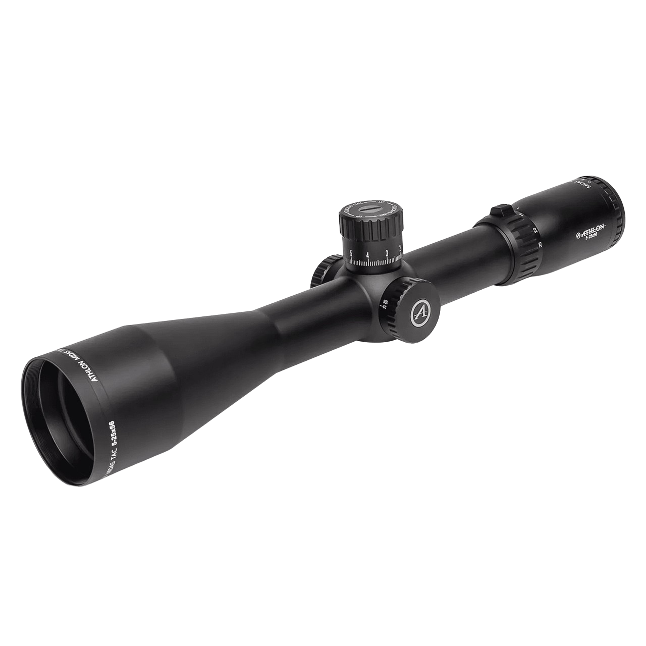 Athlon Optics MIDAS TAC HD 5-25x56mm APRS3 FFP MIL
