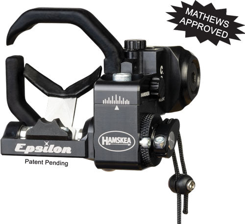 HAMSKEA ARROW REST EPSILON MATHEWS BRACKET RH BLACK