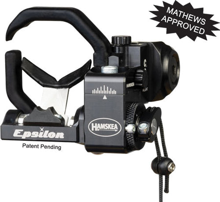HAMSKEA ARROW REST EPSILON MATHEWS BRACKET RH BLACK