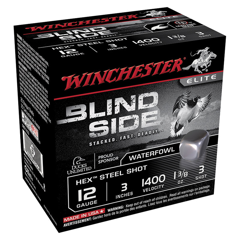 Winchester VARMINT HV Hunting 12 Gauge 3 in 1-3/8 oz #3
