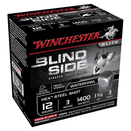 Winchester VARMINT HV Hunting 12 Gauge 3 in 1-3/8 oz #3
