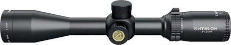 ATHLON SCOPE TALOS 3-12X40 SF MIL-DOT SFP 1"<