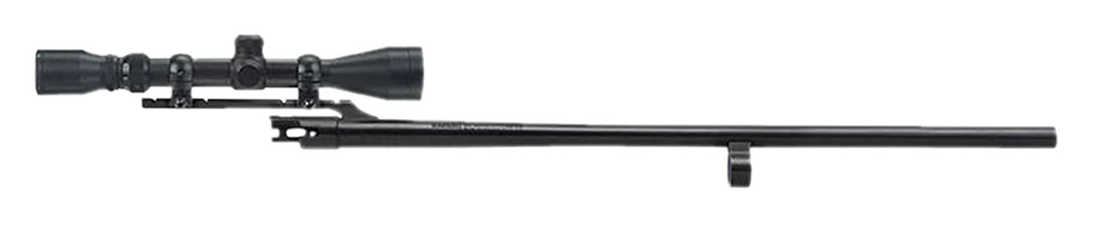 Mossberg 90835 OEM 12 Gauge 24" Slug Barrel w/Cantilever Mount, Fully-Rifled Bore & Blued Finish, For Use w/Mossberg 835 Ulti-Mag, Includes 3-9x40mm Scope