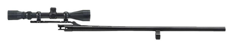 Mossberg 90835 OEM 12 Gauge 24" Slug Barrel w/Cantilever Mount, Fully-Rifled Bore & Blued Finish, For Use w/Mossberg 835 Ulti-Mag, Includes 3-9x40mm Scope