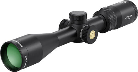 ATHLON SCOPE NEOS HMR 4-12X40 MILDOT MOA