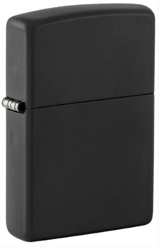 ZIPPO WINDPROOF LIGHTER BLACK MATTE