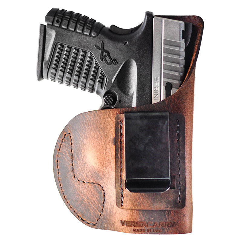 Element*Buffalo Lthr IWB R/H Micro SZ6
