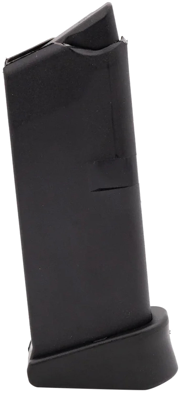 Glock MF08855 G43 6rd 9mm Luger Black Polymer Extended