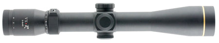 Leupold 110686 VX-R  3-9x 40mm Obj 33.7-13.6 ft @ 100 yds FOV 30mm Tube Black Matte Finish Illuminated FireDot Duplex (SFP)
