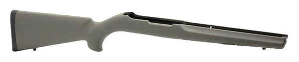 HOGUE STOCK RUGER 10/22 STD WEIGHT BARREL OD GREEN