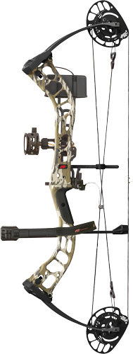 PSE BRUTE ATK BOW PACKAGE RTH 29-70# LH MO BOTTOMLAND