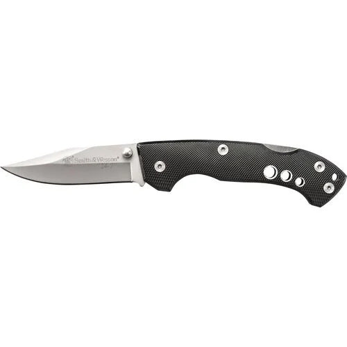 S&W CK109 24-7 lockback folder 3"