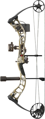 PSE STINGER ATK BOW PACKAGE RTH 29-70# RH MO BOTTOMLAND