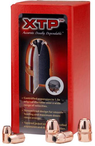 Hornady 32010 XTP  
32 Caliber .311 60 GR Hollow Point 100 Box