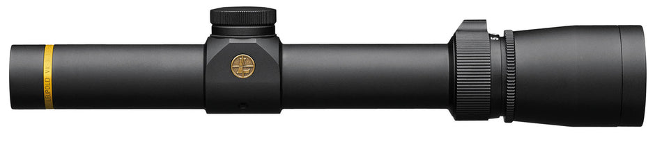 Leupold 170675 VX-3i 1.5-5x 20mm Obj 68-23.8 ft @ 100 yds FOV 1" Tube Black Matte Finish Duplex (SFP)