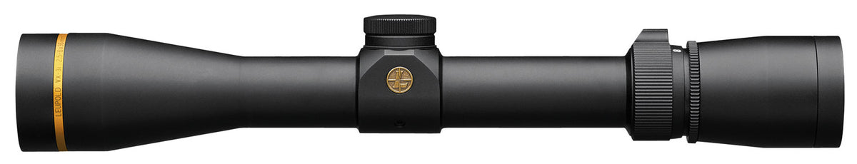 Leupold 170678 VX-3i 2.5-8x 36mm Obj 37.5-13.7 ft @ 100 yds FOV 1" Tube Black Matte Finish Duplex (SFP)