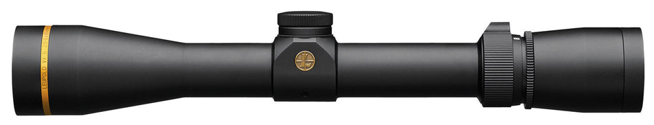 Leupold 170678 VX-3i 2.5-8x 36mm Obj 37.5-13.7 ft @ 100 yds FOV 1" Tube Black Matte Finish Duplex (SFP)