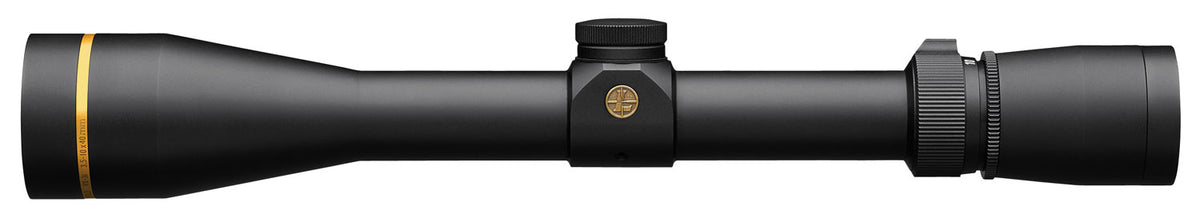 Leupold 170681 VX-3i  3.5-10x 40mm Obj 29.9-11 ft @ 100 yds FOV 1" Tube Black Matte Finish Boone & Crockett (SFP)