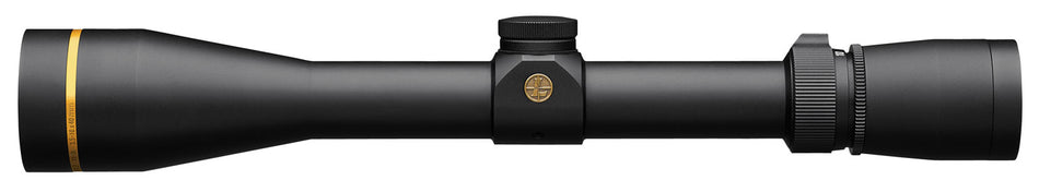 Leupold 170682 VX-3i  3.5-10x 40mm Obj 29.9-11 ft @ 100 yds FOV 1" Tube Black Matte Finish Wind-Plex (SFP)
