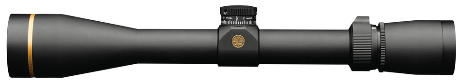 Leupold 170683 VX-3i CDS 3.5-10x 40mm Obj 29.9-11 ft @ 100 yds FOV 1" Tube Black Matte Finish Duplex (SFP)