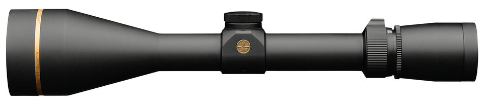 Leupold 170684 VX-3i 3.5-10x 50mm Obj 29.8-11 ft @ 100 yds FOV 1" Tube Black Matte Finish Duplex (SFP)
