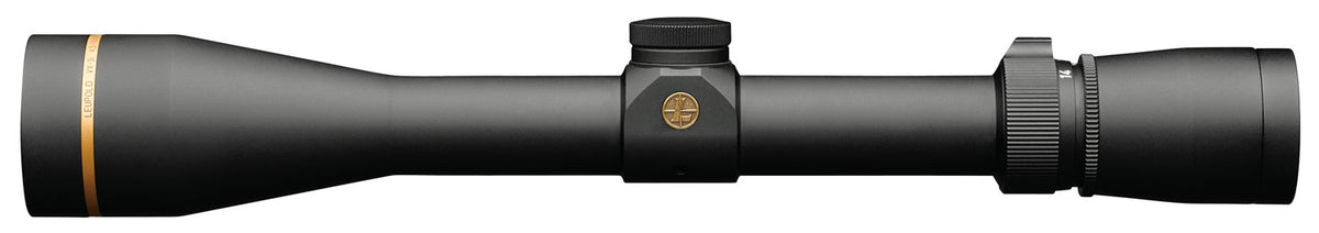 Leupold 170689 VX-3i 4.5-14x 40mm Obj 19.9-7.4 ft @ 100 yds FOV 1" Tube Black Matte Finish Duplex (SFP)