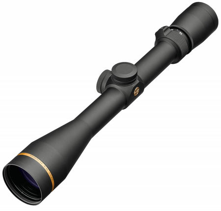 Leupold 170690 VX-3i 4.5-14x 40mm Obj 19.9-7.4 ft @ 100 yds FOV 1" Tube Black Matte Finish Boone & Crockett (SFP)