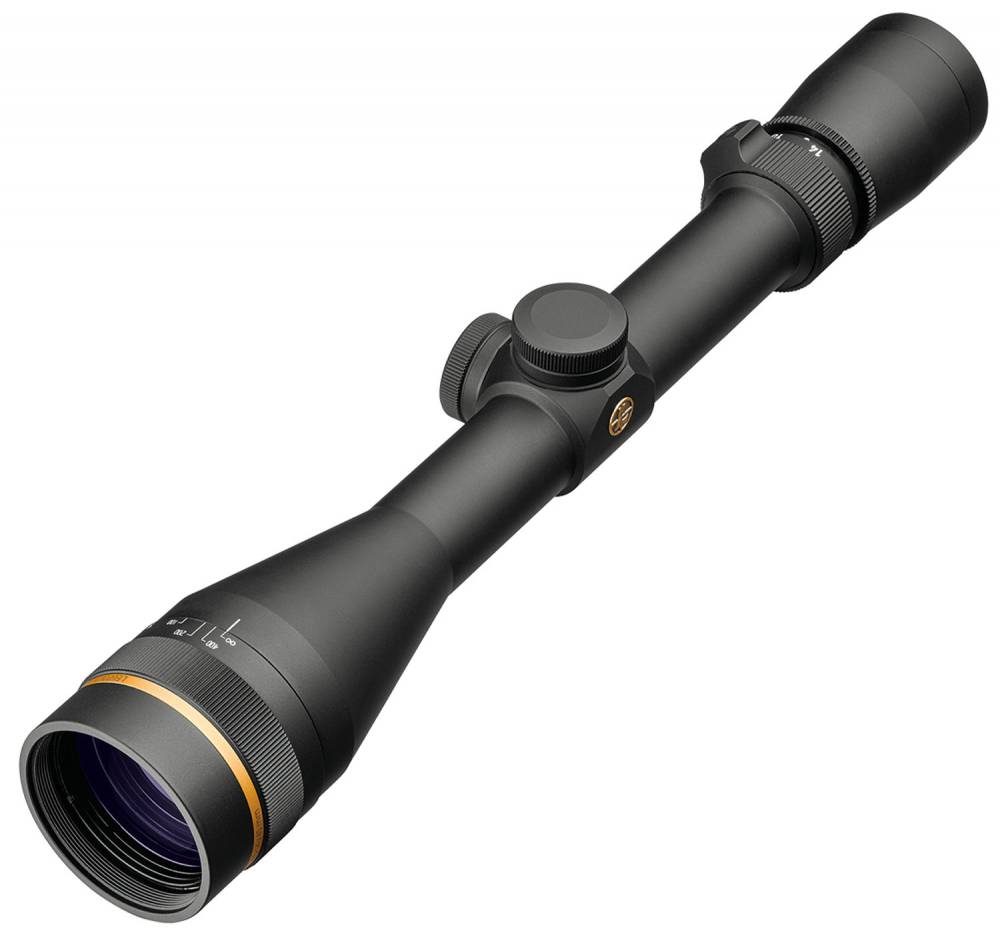 Leupold 170692 VX-3i  4.5-14x 40mm Obj 19.9-7.4 ft @ 100 yds FOV 1" Tube Black Matte Finish Wind-Plex (SFP)