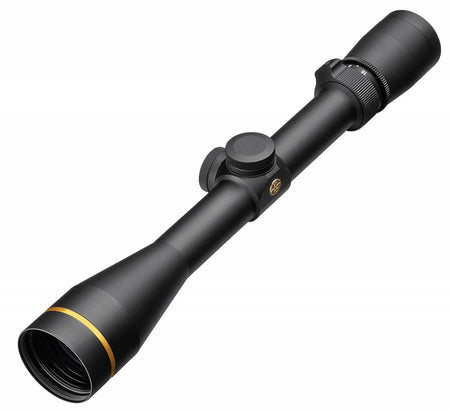 Leupold 170693 VX-3i CDS 4.5-14x 40mm Obj 19.9-7.4 ft @ 100 yds FOV 1" Tube Black Matte Finish Duplex (SFP)
