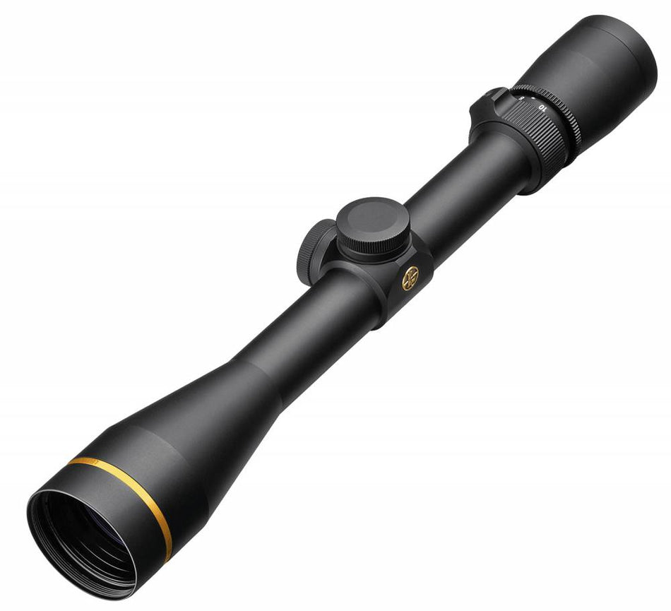 Leupold 170693 VX-3i CDS 4.5-14x 40mm Obj 19.9-7.4 ft @ 100 yds FOV 1" Tube Black Matte Finish Duplex (SFP)