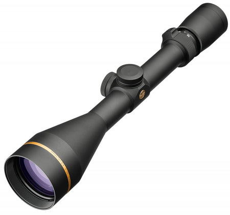 Leupold 170704 VX-3i 4.5-14x 50mm Obj 19.1-7.4 ft @ 100 yds FOV 1" Tube Black Matte Finish Duplex