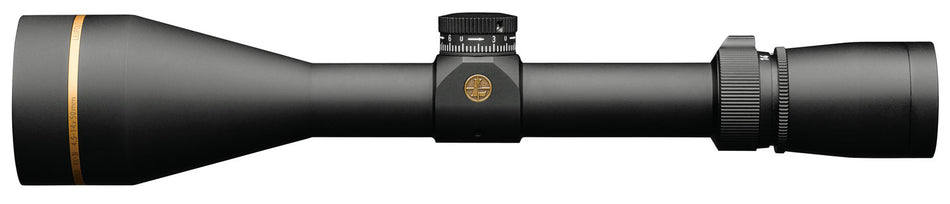 Leupold 170708 VX-3i CDS 4.5-14x 50mm Obj 19.1-7.4 ft @ 100 yds FOV 1" Tube Black Matte Finish Duplex (SFP)