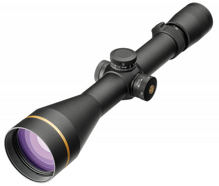 Leupold 170712 VX-3i  4.5-14x 50mm Obj 19.1-7.4 ft @ 100 yds FOV 30mm Tube Black Matte Finish Wind-Plex (SFP)