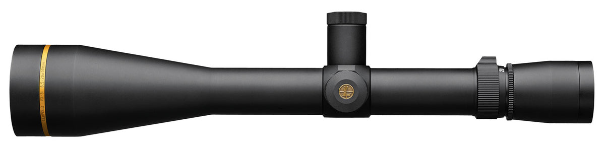 Leupold 170714 VX-3i CDS 6.5-20x 50mm Obj 14.3-5.5 ft @ 100 yds FOV 30mm Tube Black Matte Finish Duplex (SFP)