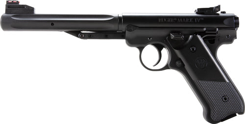 RWS RUGER MARK IV AIR PISTOL .177 CAL. PELLET BREAK-BARREL