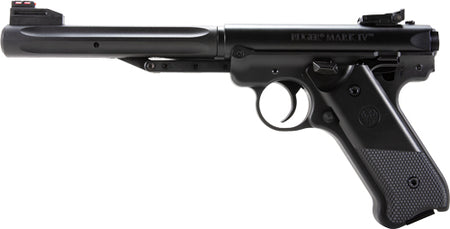 RWS RUGER MARK IV AIR PISTOL .177 CAL. PELLET BREAK-BARREL