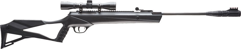 UMAREX SURGEMAX ELITE .22 AIR-RIFLE W/ 4X32MM SCOPE