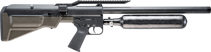 UMAREX HAMMER CARBINE PCP .50 CALIBER BOLT ACTION