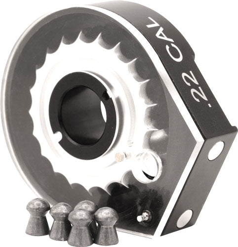 UMAREX ZELOS MAGAZINE .22 CALIBER PELLET 20 ROUNDS