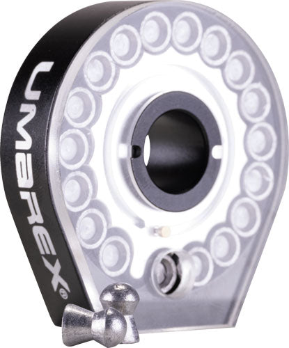 UMAREX ZELOS MAGAZINE .25 CALIBER PELLET 18 ROUNDS