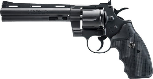 RWS COLT PYTHON AIR GUN .177/BB CO2 BLUED