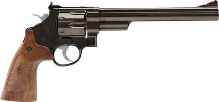 RWS SMITH & WESSON M29 AIR GUN .177/BB CO2 BLUED
