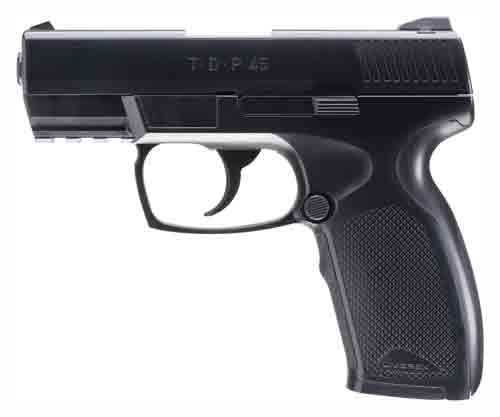 UMAREX T D P 45 .177 BB AIR PISTOL CO2 POWERED 410FPS