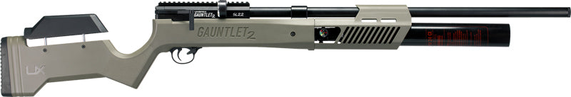 UMAREX GAUNLET 2 SL25 PCP .25 AIR RIFLE 8-SHOT MAG 1030FPS