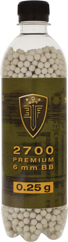 UMAREX ELITE FORCE 6MM .25GRAM SOFTAIR BB 2700-PACK